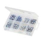 Fixman Machine Screws &amp; Nuts Pack 105pce additional 1