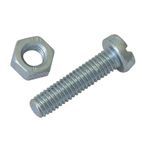Fixman Machine Screws &amp; Nuts Pack 105pce additional 2