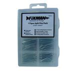 Fixman Split Pins Pack 175pce additional 3