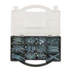 Fixman Zinc-Plated Countersink Screws Pack 780pce additional 2