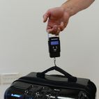 Silverline Electronic Pocket Balance 50kg additional 2