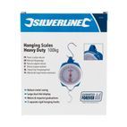Silverline Hanging Scales Heavy Duty additional 6