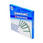 Silverline Telescopic Gauge Set 6pce 8 - 150mm additional 3