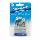 Silverline Laminated Padlock additional 2