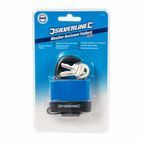 Silverline Weather-Resistant Padlock additional 4