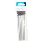 Silverline Solder Flux Brushes 5pk 15mm additional 2