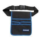Silverline Tool Pouch Belt 5 Pocket 220 x 260mm additional 1