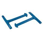 Silverline Manhole Keys 2pk 125mm additional 1