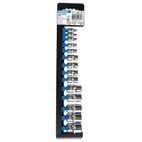 Silverline E4-E24 Socket Extension Set 14pce E4 - E24 additional 1
