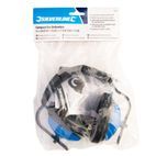 Silverline Compact Ear Defenders SNR 21dB SNR 21dB additional 4