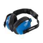 Silverline Compact Ear Defenders SNR 21dB SNR 21dB additional 1