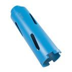 Silverline Diamond Core Drill Kit 3-Core 7pce 28, 52 &amp; 107mm additional 6