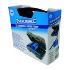 Silverline Diamond Core Drill Kit 3-Core 7pce 28, 52 &amp; 107mm additional 9
