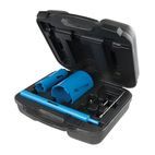 Silverline Diamond Core Drill Kit 3-Core 7pce 28, 52 &amp; 107mm additional 1