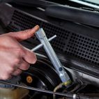 Silverline Box Spanner Metric Set 6pce 8 - 19mm additional 2