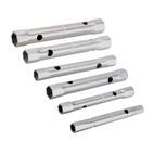 Silverline Box Spanner Metric Set 6pce 8 - 19mm additional 8