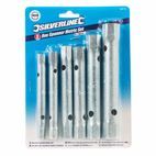 Silverline Box Spanner Metric Set 6pce 8 - 19mm additional 9