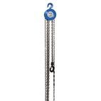 Silverline Chain Block 1000kg / 2.5m Lift Height additional 1