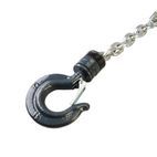 Silverline Chain Block 1000kg / 2.5m Lift Height additional 5