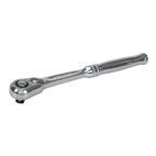 King Dick Full Chrome Reversible Ratchet SD 60 Teeth additional 1