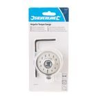 Silverline Angular Torque Gauge 1/2" Drive additional 3