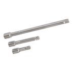 Silverline Extension Bar Set 3pce additional 1