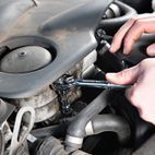 Silverline Hi-Torque Ratchet Handle additional 3