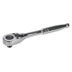 Silverline Hi-Torque Ratchet Handle additional 1