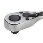 Silverline Hi-Torque Ratchet Handle additional 2