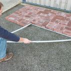 Silverline Folding Frame Square additional 7