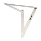 Silverline Folding Frame Square additional 4
