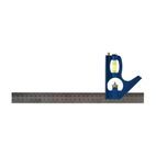 Silverline Heavy Duty Combination Square 300mm additional 2