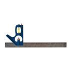 Silverline Heavy Duty Combination Square 300mm additional 3