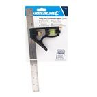 Silverline Heavy Duty Combination Square 300mm additional 4