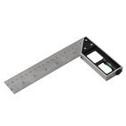 Silverline Tri &amp; Mitre Square with Spirit Level 150mm additional 1