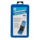 Silverline HSS-R Jobber Drill Bit Set 25pce 1 - 13mm additional 3