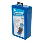 Silverline HSS-R Jobber Drill Bit Set 25pce 1 - 13mm additional 4