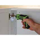 Draper 19403 Draper Storm Force&amp;#174; 4V Multifunction Screwdriver and Cutting Tool, 1/4" Hex additional 5