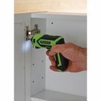 Draper 19403 Draper Storm Force&amp;#174; 4V Multifunction Screwdriver and Cutting Tool, 1/4" Hex additional 4