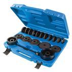 Silverline Wheel Bearing Removal Kit 22pce 22pce additional 1