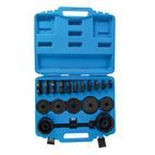 Silverline Wheel Bearing Removal Kit 22pce 22pce additional 3