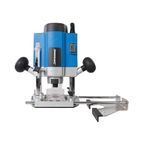 Silverline 1020W Plunge Router 1/4" 1020W additional 10