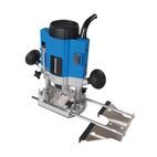Silverline 1020W Plunge Router 1/4" 1020W additional 11