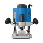 Silverline 1020W Plunge Router 1/4" 1020W additional 2