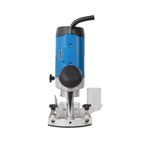 Silverline 1020W Plunge Router 1/4" 1020W additional 5