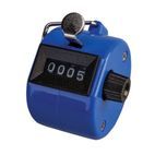 Silverline Counter 4 Digit additional 7