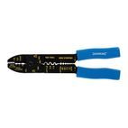 Silverline Crimping &amp; Stripping Pliers 230mm additional 2