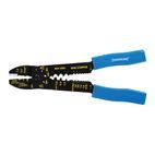 Silverline Crimping &amp; Stripping Pliers 230mm additional 4