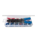 Silverline Crimping Tool Set 271pce 220mm additional 2