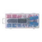 Silverline Crimping Tool Set 271pce 220mm additional 3